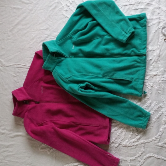 Columbia Jackets & Blazers - Sold! Columbia | 2 Fleece Jackets